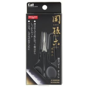 貝印 kai 貝印 薄刃ハサミ オシャレ HC1841