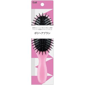 貝印 KAI 貝印 000HL0012 SS ポリヘアブラシ #