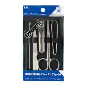 貝印 kai 貝印 Groom 身だしなみセット HC3041