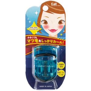 貝印 KAI 貝印 000KQ3012 PCアイラッシュカーラー マリンブルー #