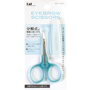 貝印 KAI 貝印 000KQ3013 環境対応オシャレハサミ #