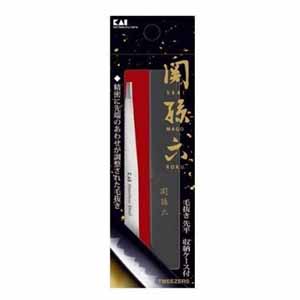 貝印 貝印 関孫六 毛抜き 先平 HC3505