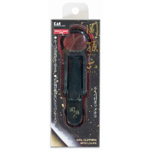 貝印 KAI 貝印 000HC3523 ルーペ付きツメキリ