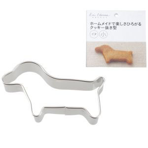 貝印 kai 貝印 クッキー抜型 イヌ 小 Kai House Select