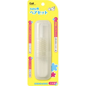 貝印 kai 貝印 000KF0133 貝印 ベビー用ヘアセット