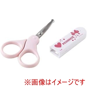 貝印 貝印 000KK1489 ツメキリハサミ ミニーマウス