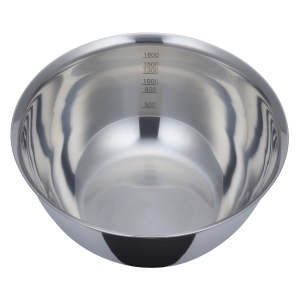 貝印 kai 貝印 NEW COOKDAY 深型ボール 目盛り付き 21cm DF-5406