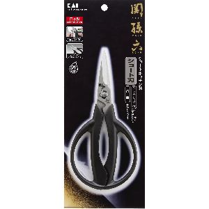 貝印 kai 貝印 関孫六 ショートキッチン鋏 DH3312