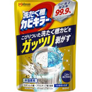 ジョンソン Johnson ジョンソン ガッツリ剥がす 洗たく槽 カビキラー 250g