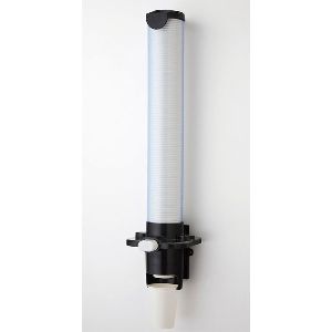 サンナップ SUNNAP サンナップ カップディスペンサー 9オンス ブラック CD-9BK