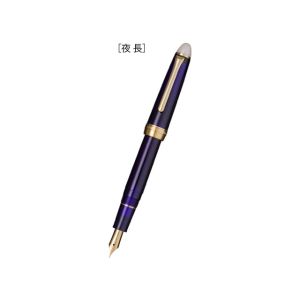 セーラー万年筆 セーラー万年筆 11-0558-203 # 夜長 万年筆 細字