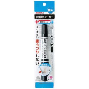 ゼブラ ZEBRA ゼブラ 紙用マッキー 黒 P-WYT5-BK