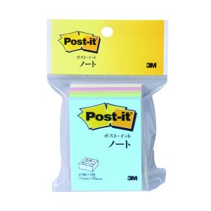 スリーエム 3M スリーエム CP-23 ポストイット カラーキューブ レギュラー