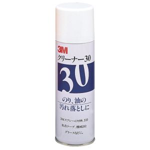 スリーエム 3M スリーエム 3M CLEANER30 クリーナー30 330ml