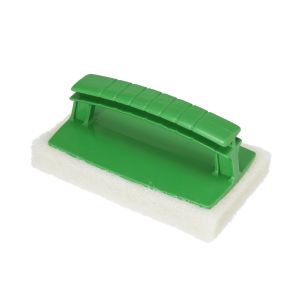 スリーエム 3M スリーエム 3M H/BRUSH WHI ハンドブラシ 一体型タイプ  白パッド 95×150mm