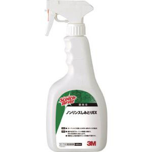 スリーエム 3M スリーエム 3M N/S EX スコッチ ブライト ノンリンスしみとりEX 480ml