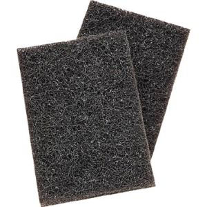 スリーエム 3M スリーエム 3M 961 BLA 取り換え用ハンドパッド ホルダー961用 黒 88×127mm