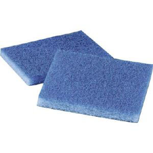 スリーエム 3M スリーエム 3M 961 SOF 取り換え用ハンドパッド ホルダー961用 水色 ソフトスカウア