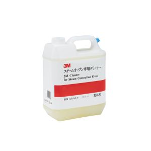 スリーエム 3M スリーエム スチームオーブン専用クリーナー 5L