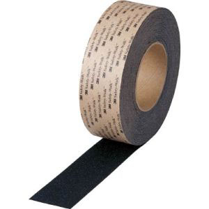 スリーエム 3M スリーエム 3M SB BLA 50×5 セーフティ ウォーク タイプSB 50mm×5m 黒