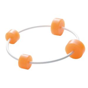 新考社 新考社 キッチンボールスタンド オレンジ