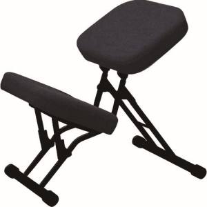 ルネセイコウ セイコー セイコー SPC-14/01 セブンポーズチェア ブラック/ブラック メーカー直送 代引不可 沖縄離島不可