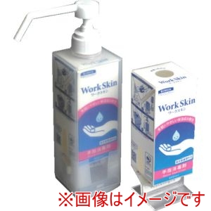 クレシア クレシア 5416 ワークスキン 手指消毒剤 400ml×12個
