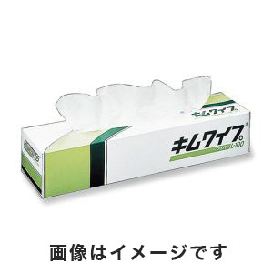 日本製紙クレシア クレシア 62001 キムワイプ L-100 470×425mm