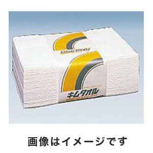 日本製紙クレシア クレシア 61100 キムタオルホワイト Lタイプ