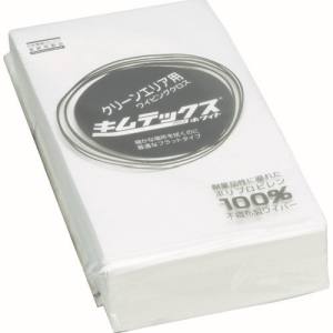 日本製紙クレシア クレシア 63200 キムテックス ホワイト メーカー直送 代引不可 沖縄離島不可