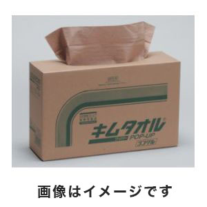 日本製紙クレシア クレシア 61420 キムタオル ポップアップシングル 150枚×4箱