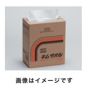 日本製紙クレシア クレシア 61450 キムタオルホワイト スモールポップアップシングル