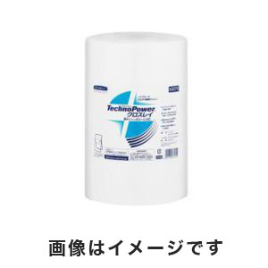 日本製紙クレシア クレシア 63270 テクノパワー クロスレイ 薄手 ジャンボロール350 1ケース