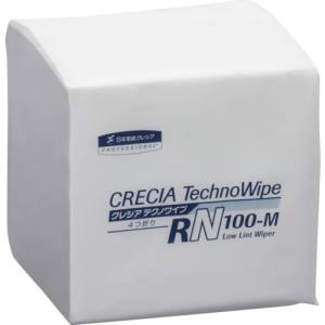 日本製紙クレシア クレシア 63480 テクノワイプ RN-100M 4つ折り メーカー直送 代引不可 沖縄離島不可