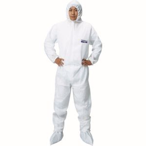 日本製紙クレシア クレシア 68831 プロテクガード ライトワークウェア XXLサイズ
