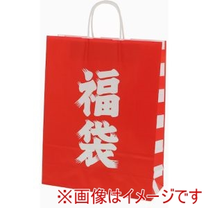シモジマ HEIKO シモジマ 3221400 手提げ紙袋 25チャームバッグ 福袋 2才 50枚入り メーカー直送 代引不可 北海道沖縄離島不可