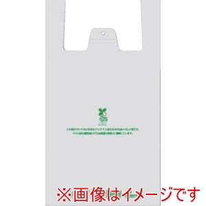 シモジマ HEIKO シモジマ 6901895 レジ袋 バイオハンドハイパー ナチュラル LL 100枚入り メーカー直送 代引不可 北海道沖縄離島不可