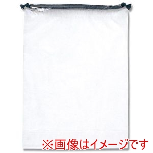 シモジマ HEIKO シモジマ 6635300 巾着ポリ袋 シャンテバッグ ナチュラル M 10枚入り メーカー直送 代引不可 北海道沖縄離島不可