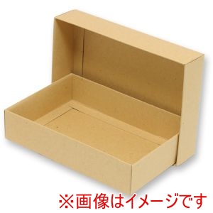 シモジマ HEIKO シモジマ 6888605 洋品箱 ハンドクラフト G-4深 10枚入り