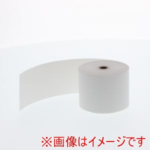 シモジマ シモジマ 7332813 感熱紙レジロール 58×63M×12 中保存 5巻入り