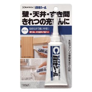 セメダイン セメダイン HJ-137 目地シール ホワイトBP 100g