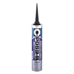 セメダイン セメダイン SM-444 POSシールブラック 333ml