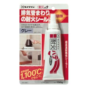 セメダイン セメダイン HJ-112 耐火パテ P150g