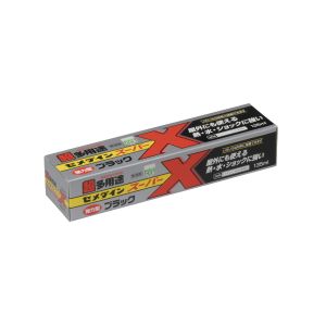 セメダイン セメダイン AX-040 スーパーX ブラック 135ml 業務用