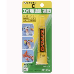 セメダイン セメダイン CA-114 セメダインC BP 20ml