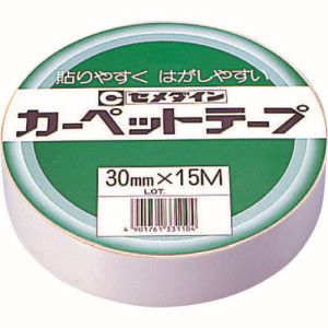 セメダイン セメダイン カーペット用布用両面テープ DF3500