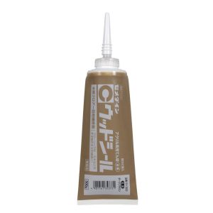セメダイン セメダイン SY-002 ウッドシール ダークブラウン チューブ 500g