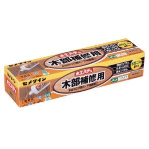 セメダイン セメダイン HC-154 木工パテA ラワン 箱 120ml