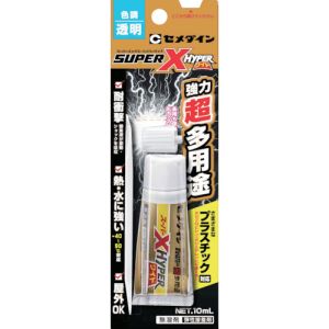 セメダイン セメダイン AX-175 スーパーＸハイパーワイド P10ml