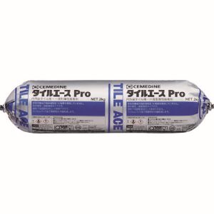 セメダイン セメダイン RE-459 タイルエースPROホワイト 2KG